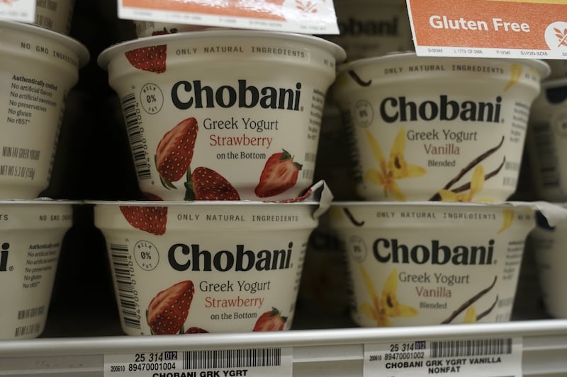 ¡Opa! Chobani, marca de yogurt de la ‘vida fit’, recauda 800 mdd para refinanciamiento de deuda