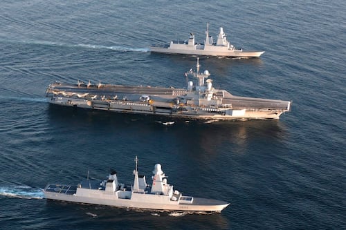 OTAN quiere ‘armar hasta los dientes’ a Groenlandia: ¿Qué es la misión Centinela del Ártico?