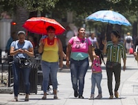 Onda de calor: Nuevo León tendrá clases en línea esta semana, dice Samuel García