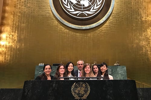 ONU confía en que haya cumbre en Singapur