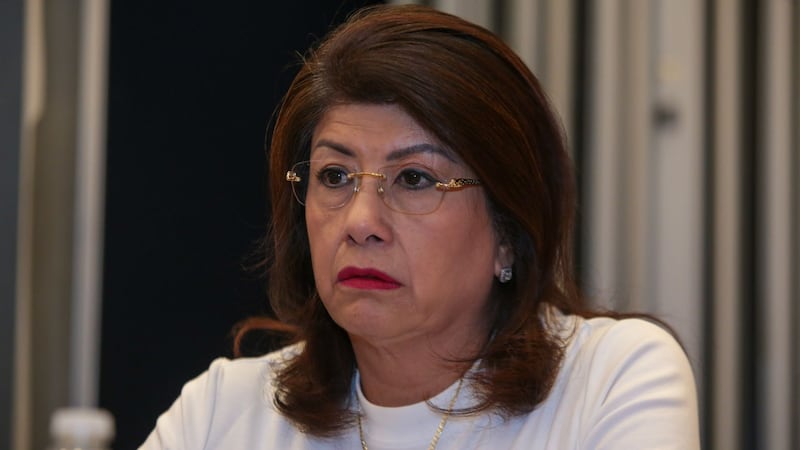 Van contra Mariela Gutiérrez: Ambientalistas piden desaforar a la senadora por sacrificio de perros