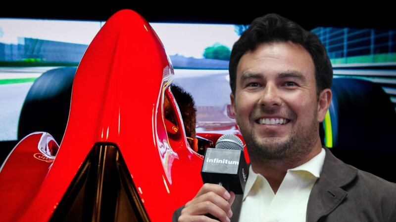 ‘Checo-rrió’ en los test de Cadillac: Así fue el primer día de Sergio Pérez en el simulador de su nuevo equipo