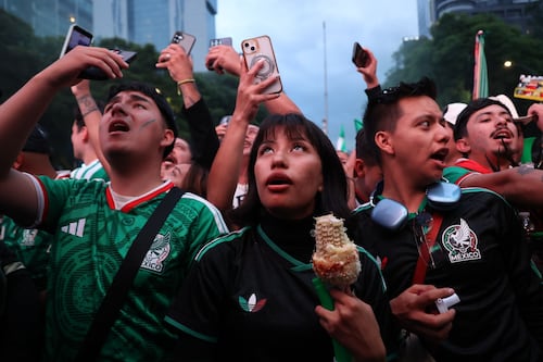 El sueño mexicano