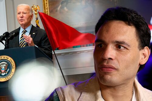 Las ‘red flags’ del narco de Julio César Chávez Jr. que Joe Biden ignoró, según Kristi Noem