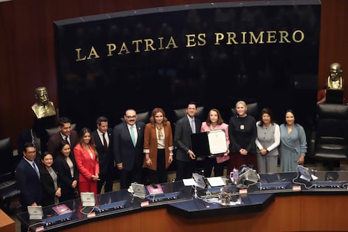PRI en el Senado, mal anfitrión
