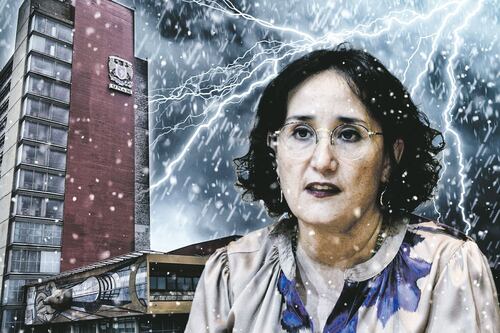 ¿La UNAM replica 90% lealtad, 10% eficacia?