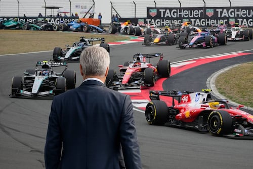 Un mexicano va por un nuevo equipo de F1: ¿Qué sabemos del empresario Rafael Villagómez Sr.?