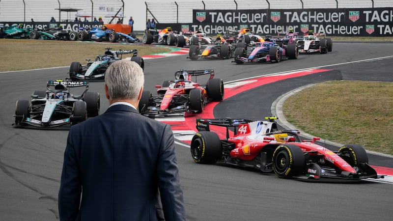 Un mexicano va por un nuevo equipo de F1: ¿Qué sabemos del empresario Rafael Villagómez Sr.?