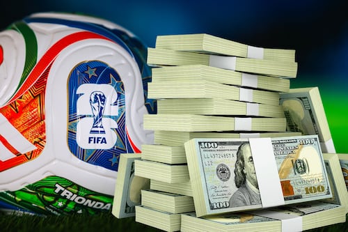 5 mil dólares por día: ¿Cuánto dinero recibirán los futbolistas y los clubes por el Mundial 2026?