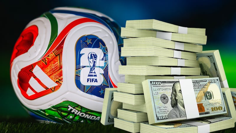 5 mil dólares por día: ¿Cuánto dinero recibirán los futbolistas y los clubes por el Mundial 2026?