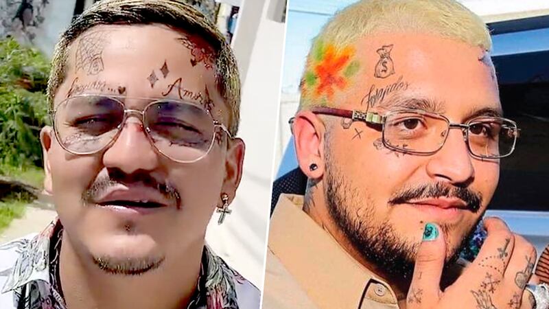 Christian Nodal: ¿Quién es el chef salvadoreño que se hizo viral por su parecido con el cantante?