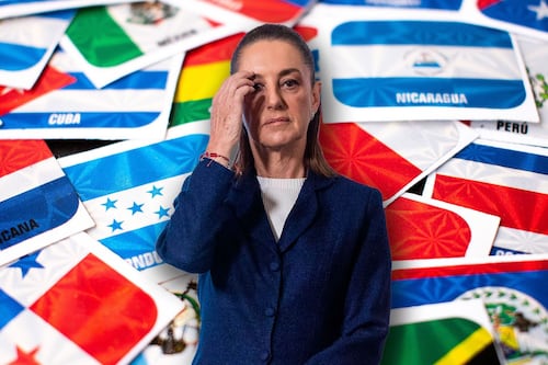 México, ¿latinoamericano?