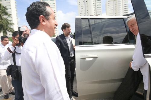 Se revisarán casos de presos políticos, incluso el de Mario Villanueva: AMLO