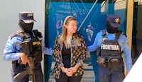 Guatemala captura a Yosary Yasmin Valle, hija del líder de Los Valle y aliados del Cártel de Sinaloa