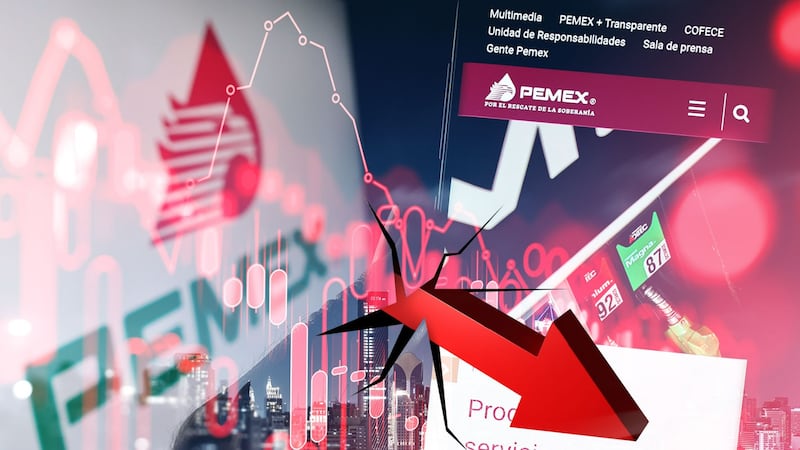 Proveedores y contratistas de Pemex ‘respiran’: Petrolera pagará 6,400 mdd en deudas