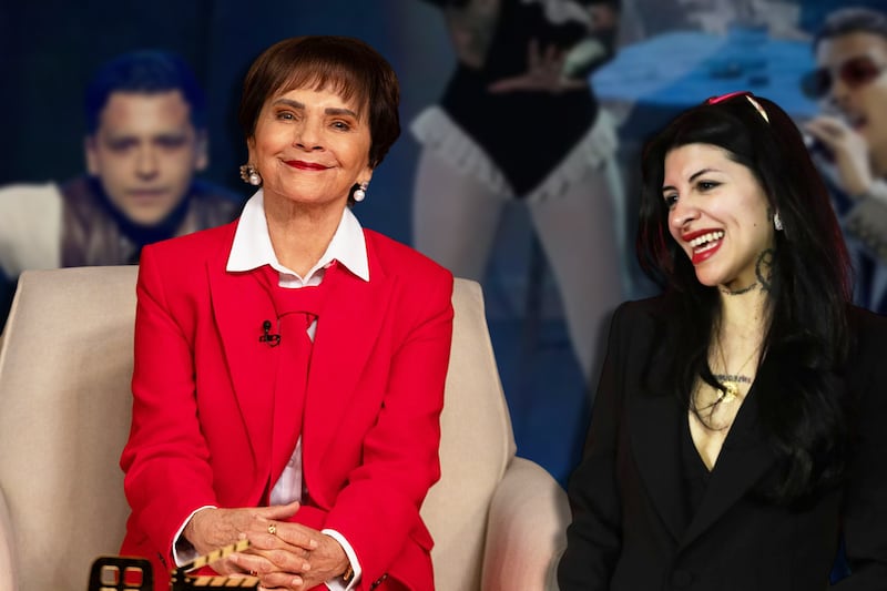 Pati Chapoy ataca a Cazzu tras polémica con Nodal y Rauw Alejandro: ‘Quédate calladita, atiende a tu hija’