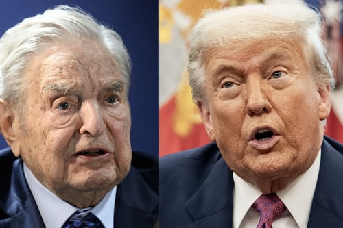 Trump y Soros: Este es el rasgo de personalidad que une a los dos ‘titanes’ multimillonarios