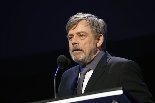 ‘Luke Skywalker’ al rescate de Ucrania: Mark Hamill recauda fondos para enviar ejército de drones
