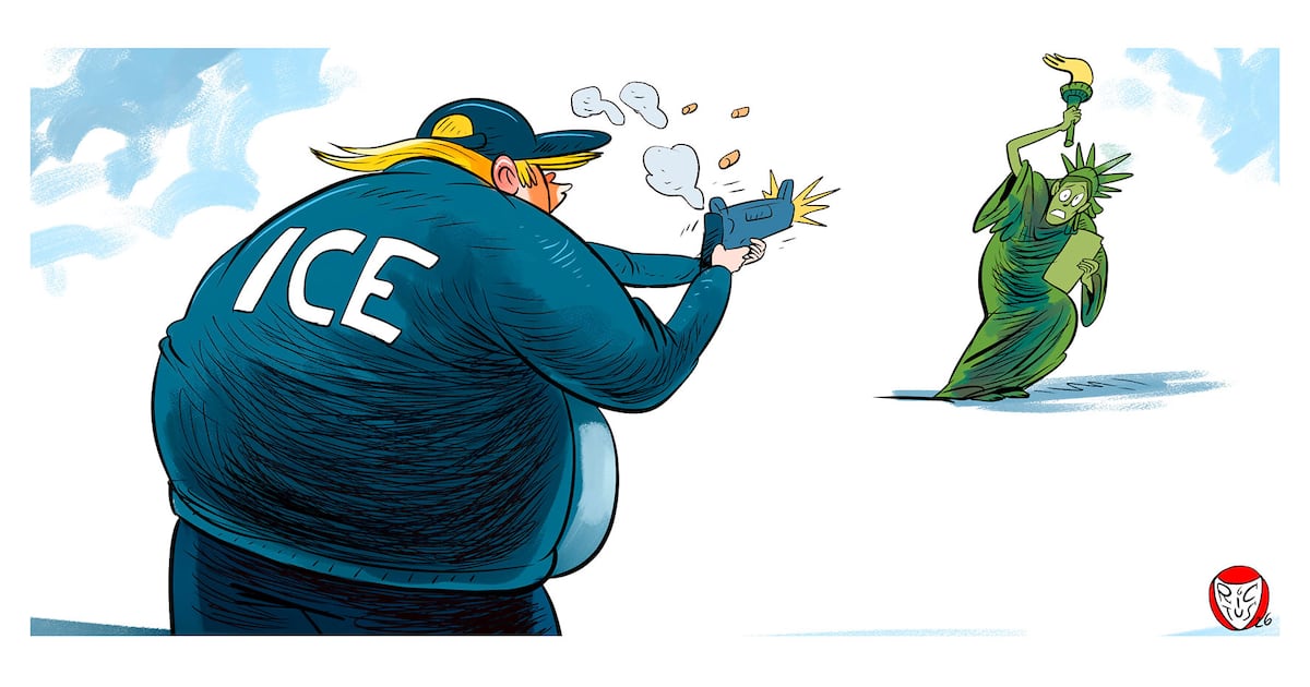 ICE...