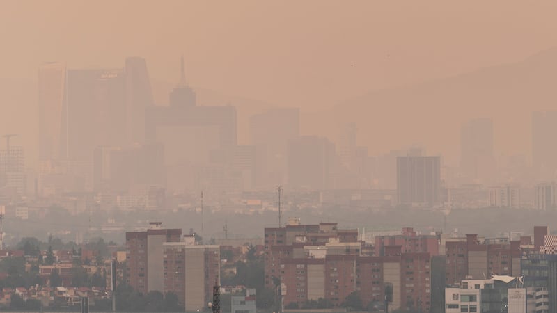 CAMe prevé hasta 15 días de Doble Hoy No Circula por olas de calor en el Valle de México