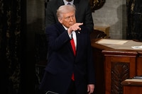 Trump asegura que los cárteles controlan parte de México y se adjudica derrocamiento del ‘Mencho’