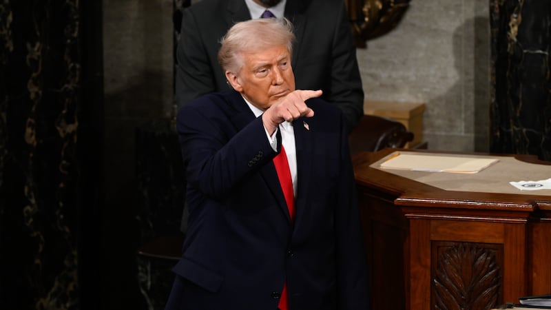 Trump asegura que los cárteles controlan parte de México y se adjudica derrocamiento del ‘Mencho’