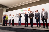 Plan B de reforma electoral: Morena y aliados llegan a acuerdo para apoyar propuesta de Claudia Sheinbaum