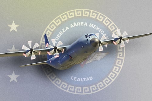 Super Hercules: Así es el avión militar que México le compró a una empresa de EU