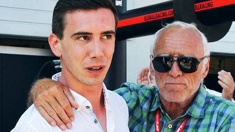 ¿Quién es Mark Mateschitz, el millennial más rico de Europa y dueño de Red Bull?