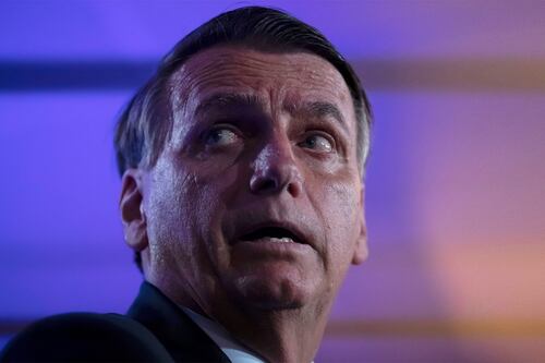 ‘Me piro, vampiro’: Jair Bolsonaro se va de Brasil días antes de la toma de protesta de Lula da Silva