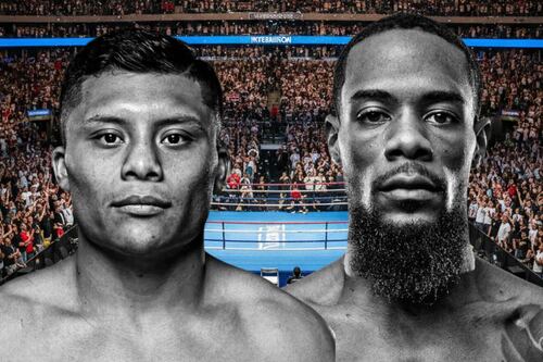 ‘Pitbull’ Cruz defiende su título del CMB: Todo lo que debes saber sobre su pelea contra Lamont Roach