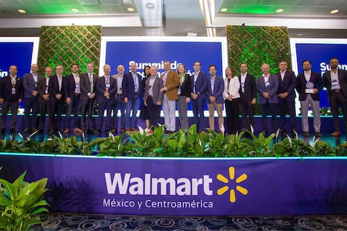 Walmart México impulsa la colaboración empresarial para avanzar hacia una agenda de regeneración