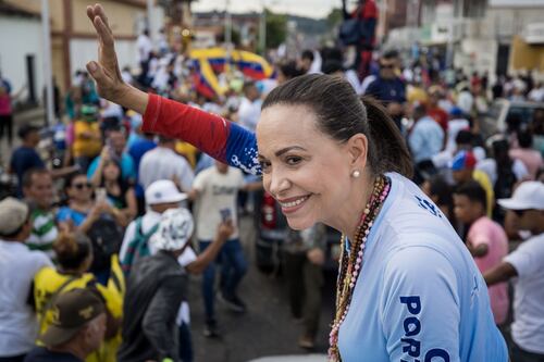 Noruega acusa que Nobel de la Paz a María Corina Machado fue filtrado antes de publicarse: ‘Fue ilegal’