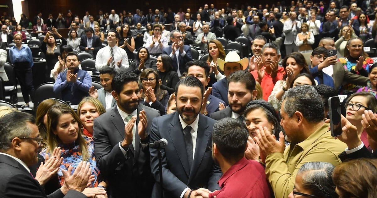 Aureliano Hernández 'premiere' in the Audit: Complaint to the FGR damage to Hacienda for 600 mdp