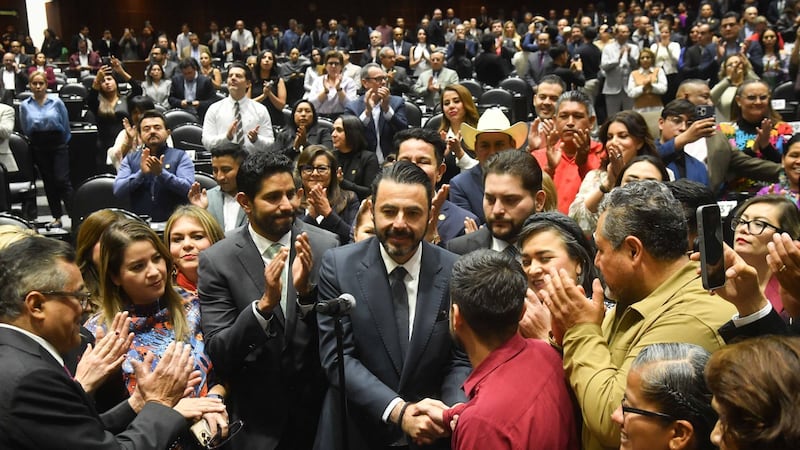 Aureliano Hernández se ‘estrena’ en la Auditoría: Denuncia ante la FGR daño a Hacienda por 600 mdp