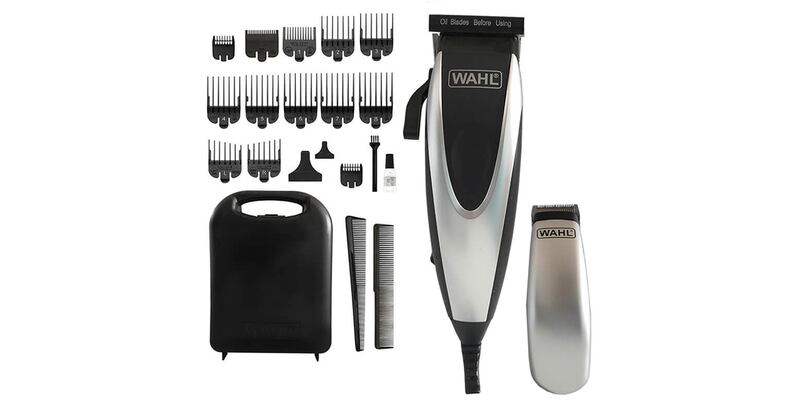 Kit de máquina rasuradora