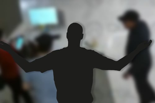 Huésped que golpeó a recepcionista se quedó 2 semanas más en hotel Park Life Paradox Santa Fe
