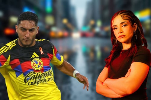 ‘Me da miedo que le peguen’: La historia de amor de Alana Flores y su novio Sebastián Cáceres, jugador del América