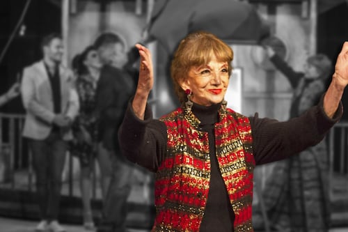 ‘Yo lo decidí’: ¿Cómo se filmó la escena del desnudo de Ana Luisa Peluffo en ‘La fuerza del deseo’?