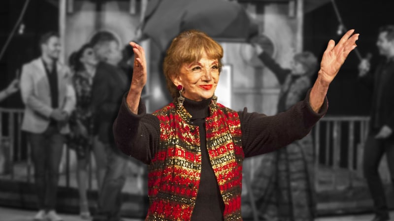 ‘Yo lo decidí’: ¿Cómo se filmó la escena del desnudo de Ana Luisa Peluffo en ‘La fuerza del deseo’?