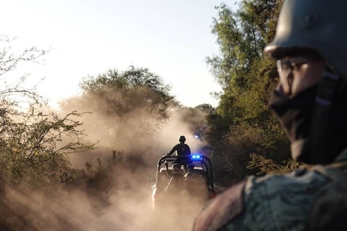 Chihuahua debe más explicaciones: LA Times revela que agentes de la CIA habrían entrado tres veces a México