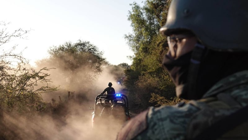 Chihuahua debe más explicaciones: LA Times revela que agentes de la CIA habrían entrado tres veces a México