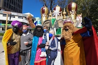 Melchor, Gaspar y ‘Vamos a gastar’: Reyes Magos dejarán derrama de 3,135 mdp en CDMX