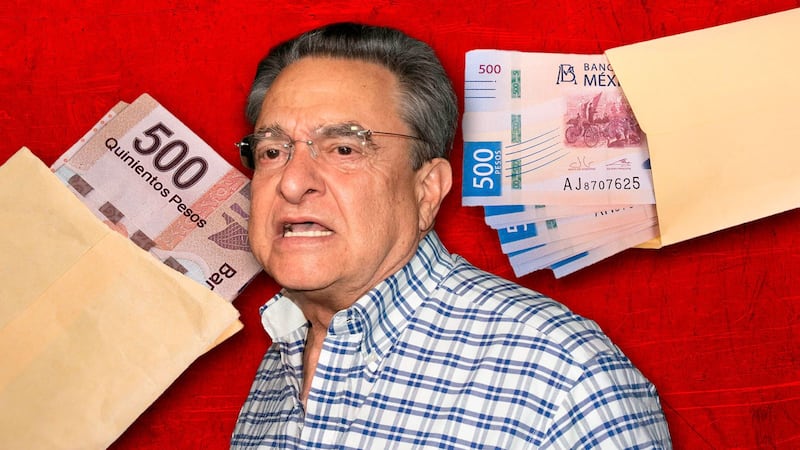 Pío López Obrador, hermano de AMLO, celebra ‘carpetazo’ del INE: ‘Se trató de un vil montaje’