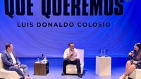 Colosio rechaza que México necesite caudillos o mártires: ‘Haca falta unidad, reconciliación y resiliencia’