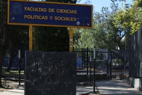 Colectiva feminista hackea sitio de la Facultad de Ciencias Políticas y Sociales de la UNAM