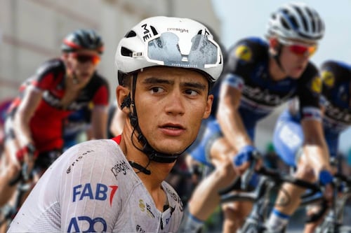 ‘Es hora de creer en mí’: Isaac del Toro recupera el liderato del UAE Tour 2026