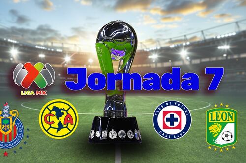 Posiciones Liga MX HOY 14 de septiembre: ¿Cómo va la tabla general en la Jornada 7 del Apertura 2024?