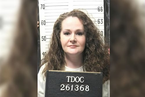 Tennessee aplicará pena de muerte a una mujer por primera vez en 2 siglos: ¿Qué delito cometió Christa Pike?