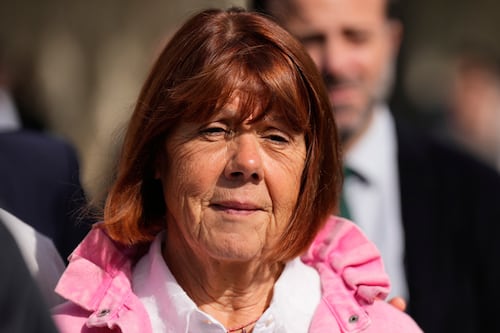 Gisèle Pelicot señala a los hombres abusadores en última audiencia: ‘Es un juicio de la cobardía’
